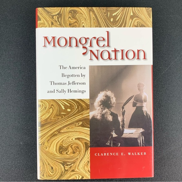 Mongrel Nation by Clarence E. Walker. 2009. - Picture 1 of 11